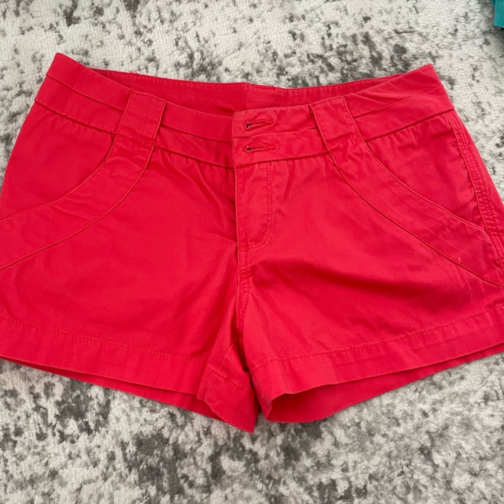 3/$25 EUC shorts. Sz 6 - Picture 1 of 3